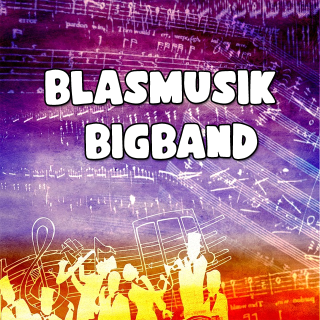 Neuerscheinungen Blasmusik & Bigband