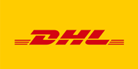 We ship with DHL