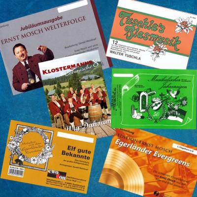 Musikverlag Geiger Noten Shop Noten fuer blasmusik * mister twist * der mondschein an der donau. musikverlag geiger noten shop