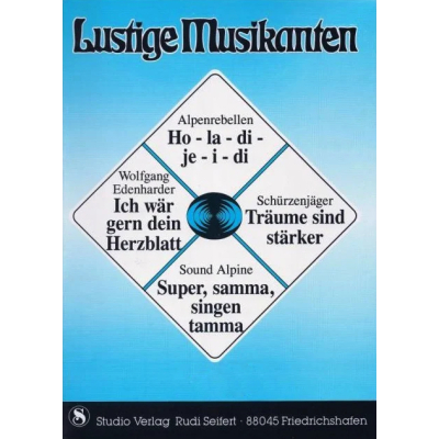 Lustige Musikanten