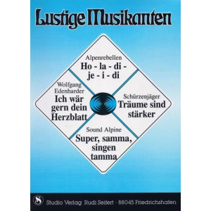 Lustige Musikanten