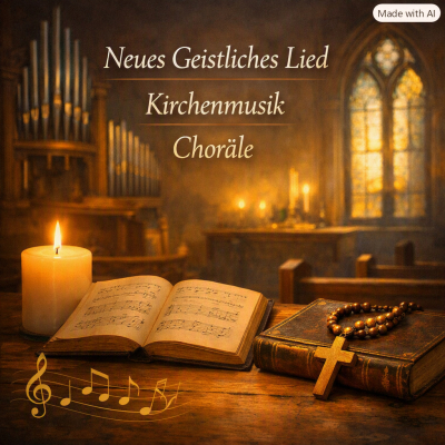 Kirchenmusik & Geistliches Lied
