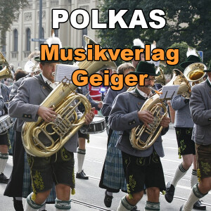Polkas - Musikverlag Geiger
