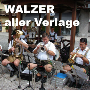 Walzer - aller Verlage (Sortiment)