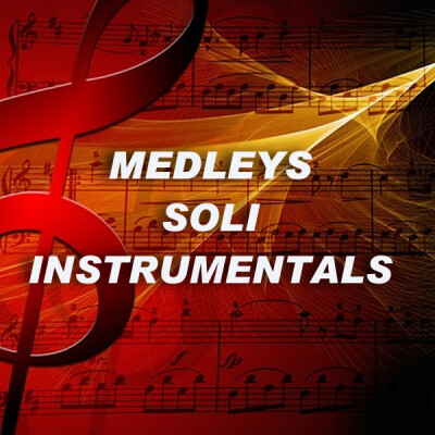 Modern Brass Music and Solos