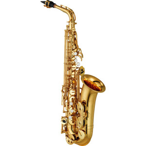 Saxophon-Solo