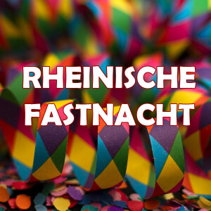 Rheinische Fastnacht für Blasmusik & Bigband