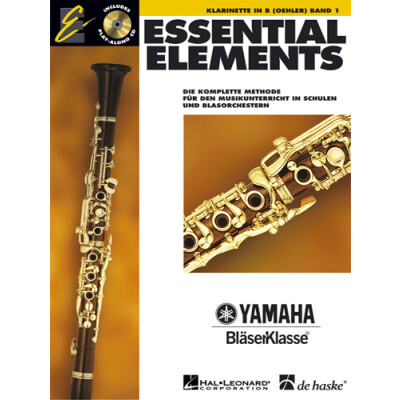 Essential Elements (Bläserklassen-Schulwerk)