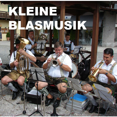 Kleine Blasmusik - Traditionell