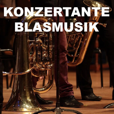 Konzertante Blasmusik