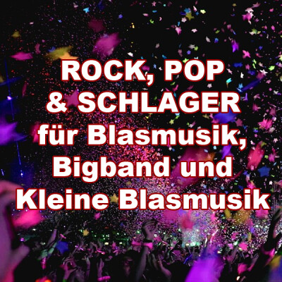 Schlager, Volksmusik, Rock & Pop