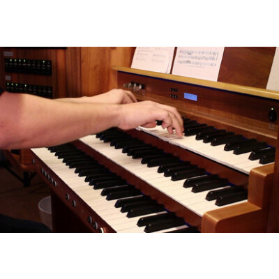 Orgel (Kirchenorgel)