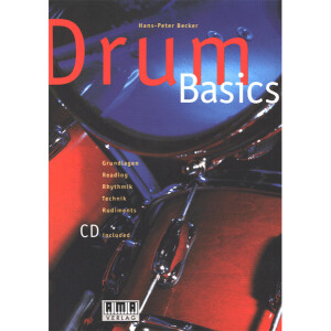 Schlagzeug- und Percussionschulen