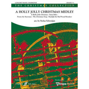 A Holly Jolly Christmas Medley