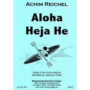 Aloha Heja He - Achim Reichel (Bigband)