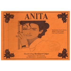 Anita - Costa Cordalis (Bigband)