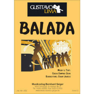 Balada - Gusttavo Lima (Bigband)