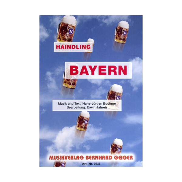 Bayern - Haindling (Bigband)