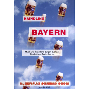 Bayern - Haindling (Bigband)