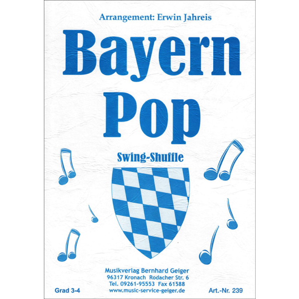 Bayern-Pop