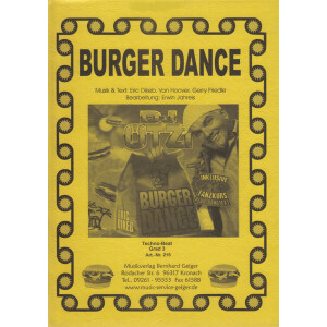 Burger Dance - DJ Ötzi
