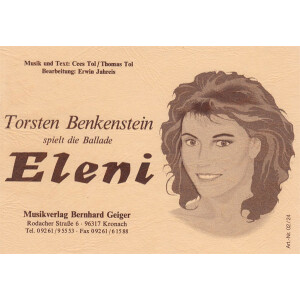 Eleni (Bigband)