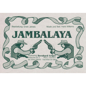 Jambalaya (Bigband)