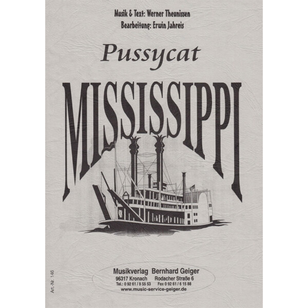 Mississippi - Pussycat (Bigband)