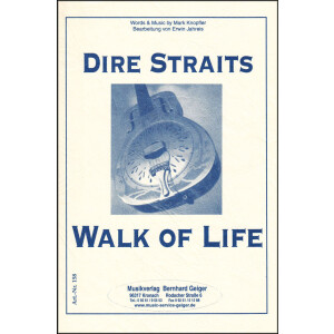 Walk of life - Dire Straits (Bigband)
