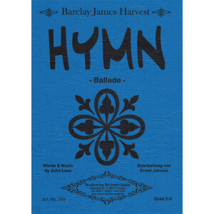 Hymn - Barclay James Harvest (Bigband)