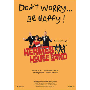 Dont worry be happy (Bigband)