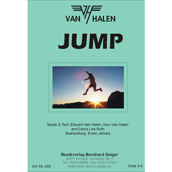 Jump - Van Halen (Bigband)