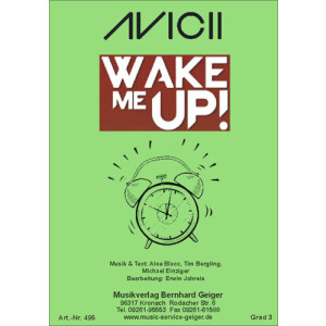 Wake me up - Avicii (Bigband)