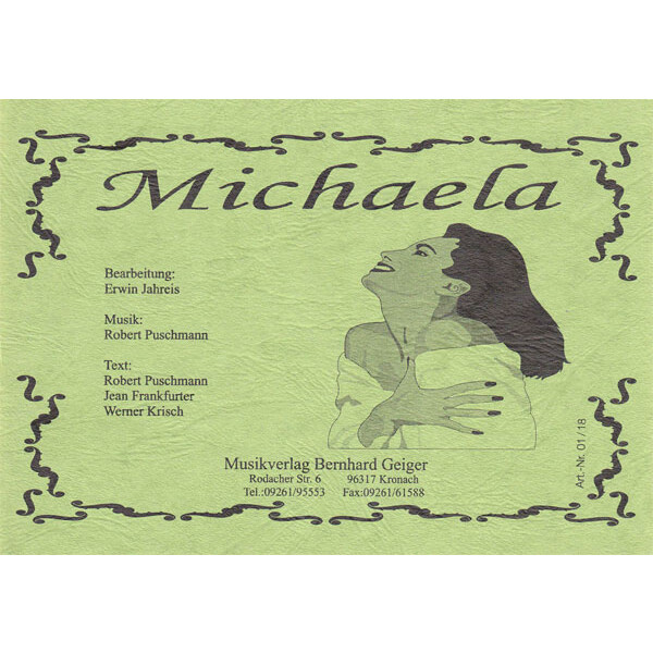 Michaela - Bata Ilic (Bigband)