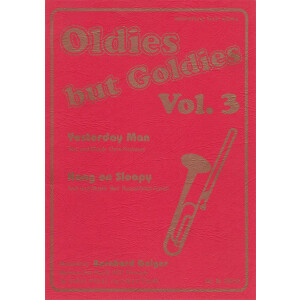 Oldies but Goldies Vol. 3 - Yesterday Man + Hang on Sloopy