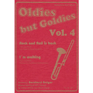 Oldies but Goldies Vol. 4 - Rock and Roll is back + Im...
