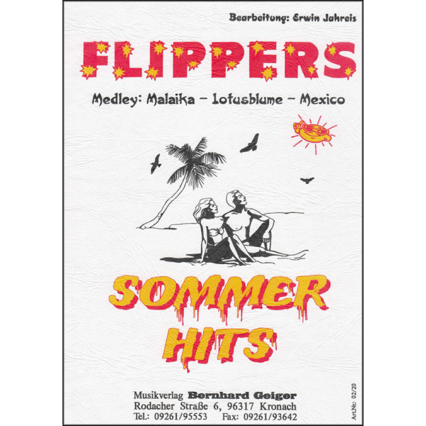 Flippers - Sommerhits-Medley
