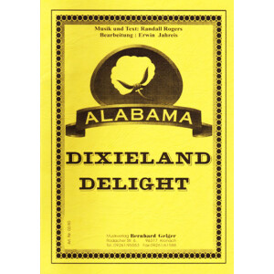 Dixieland Delight - Alabama (Bigband)