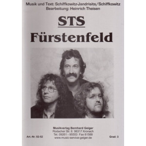 F&uuml;rstenfeld - STS (Bigband)