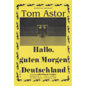 Hallo Guten Morgen Deutschland - Tom Astor (Bigband)