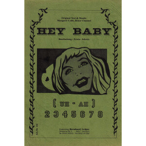 Hey Baby - The Swing Brothers (Classic-Version) (Bigband)