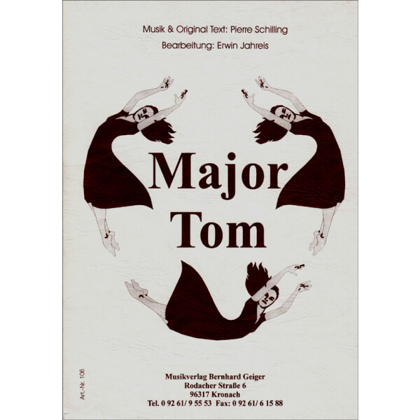 Major Tom - Peter Schilling