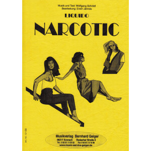 Narcotic - Liquido (Bigband)