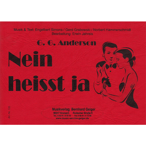 Nein heißt Ja  -  G.G.Anderson (Bigband)