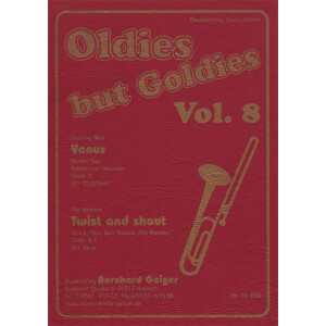 Oldies but Goldies Vol. 8 - Venus + Twist and Shout