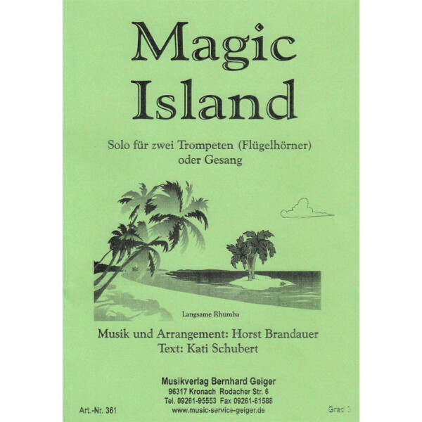 Magic Island