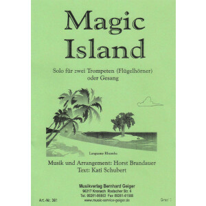 Magic Island (Bigband)
