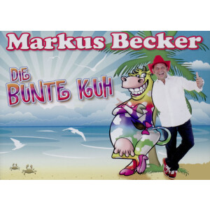 Die bunte Kuh - Markus Becker