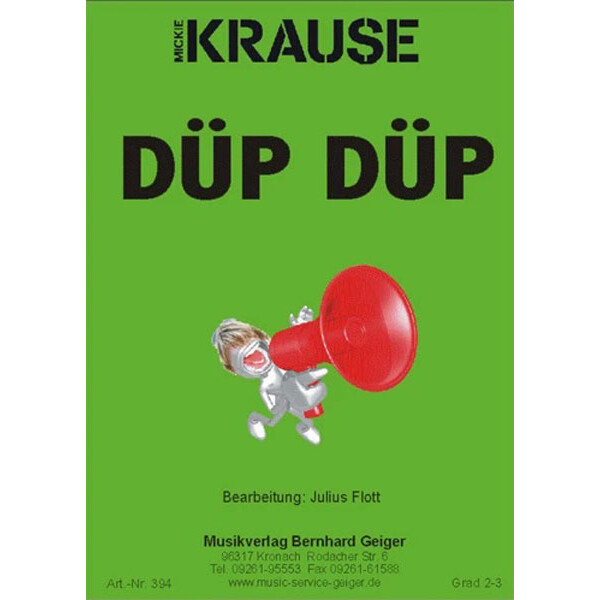 Düp Düp - Mickie Krause