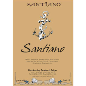 Santiano (Shanty) (Bigband)